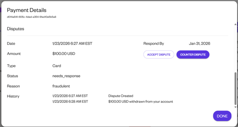 A screenshot of a computer

AI-generated content may be incorrect.